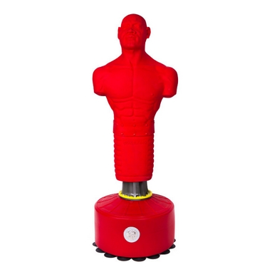 Тренажер для бокса TSL Box Man 0086 красный