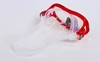 Набор для плавания подростковый Dorfin (ZLT) (маска+трубка) красный - Фото №3