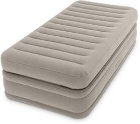 Ліжко надувне односпальне Intex 64444 (99х191х51 см)