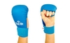 Накладки (перчатки) для карате Daedo BO-5076-BL синие - Фото №3