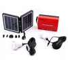 Пристрій зарядний універсальний Mountain Outdoor Boxin Solar BX-FD011