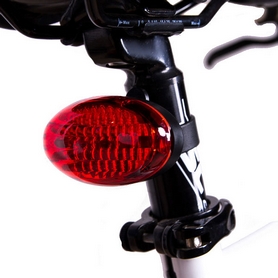 Набір ліхтарів велосипедних BL-M1807-1A - Фото №3