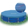 Тент для басейну круглий Intex 58901 (457 см)