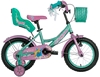 Велосипед детский Stern Vicky - 14", зеленый (16VIC14) - Фото №9