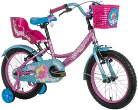 Велосипед дитячий Stern Vicky - 16 ", рожевий (16VIC16) - Фото №2