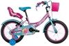 Велосипед детский Stern Vicky - 16", розовый (16VIC16)