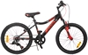 Велосипед подростковый горный Stern Attack - 20", рама - 15", красный (17ATT20)
