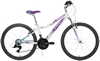 Велосипед подростковый горный Stern Leelloo - 24", рама - 15", белый (17LEE24)