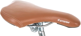 Велосипед городской Stern Q-stom - 28", рама - 50 см, оранжево-зелёный (17QSTOMA50) - Фото №3