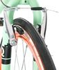 Велосипед городской Stern Q-stom - 28", рама - 50 см, оранжево-зелёный (17QSTOMA50) - Фото №5