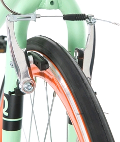 Велосипед городской Stern Q-stom - 28", рама - 54 см, зелёный (17QSTOMA54) - Фото №5