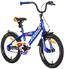 Велосипед дитячий Stern Rocket - 16 ", рама - 9", синій (16ROCK16) - Фото №2