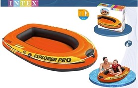 Лодка надувная Intex Explorer Pro 50 58354 - Фото №2