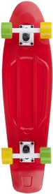 Пенни борд Termit Cruiser S17TESB1R2 красный