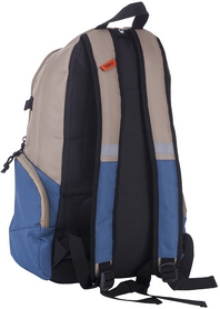 Рюкзак для скейтборда Termit Skateboard Backpack TSBP16CM синий - Фото №2