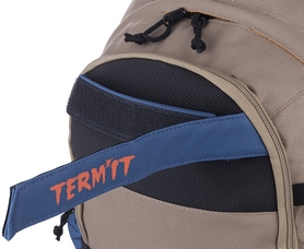 Рюкзак для скейтборда Termit Skateboard Backpack TSBP16CM синий - Фото №4
