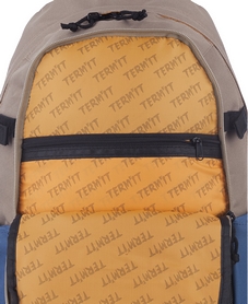 Рюкзак для скейтборда Termit Skateboard Backpack TSBP16CM синий - Фото №6