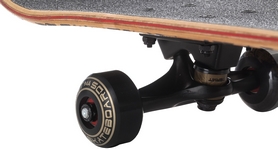 Скейтборд Termit Skateboard TSKB5169T серо-бежевый - Фото №4