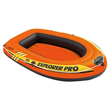 Лодка надувная Intex Explorer Pro 50 58354