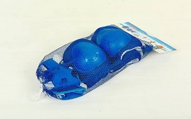 Защита для катания детская (комплект) ZLT SK-4504-BL синяя - Фото №9