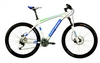 Велосипед гірський Corratec X-Vert 650B Expert 2016 - 27,5 ", рама - 44 см, синій (TW21013-44-2016)