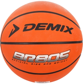Мяч баскетбольный Demix BR27105D №5