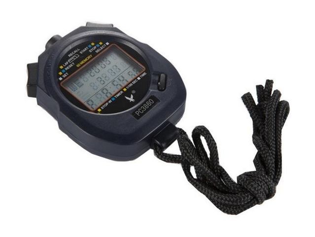 Секундомер электронный КНР PC3860 - купить в Киеве, цена 1 064 грн ...