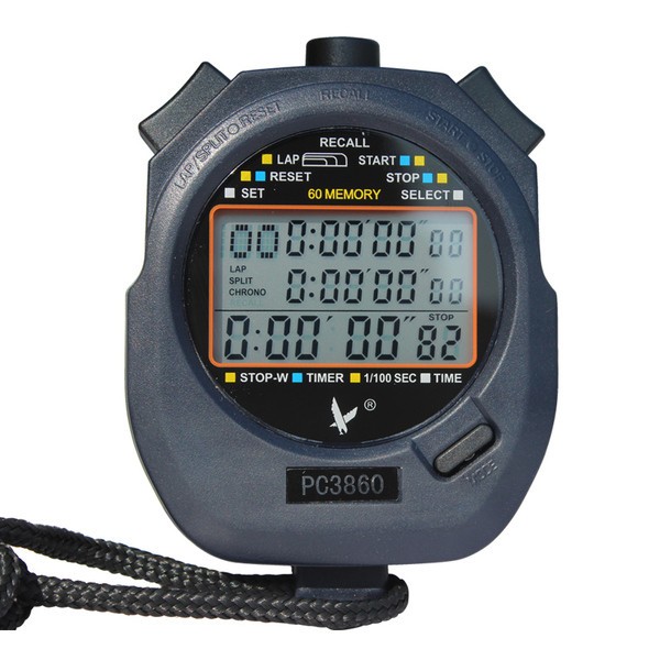 Секундомер электронный КНР PC3860 - купить в Киеве, цена 1 064 грн ...