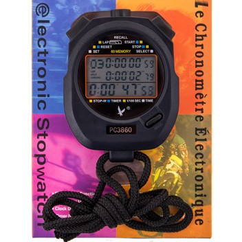 Секундомер электронный КНР PC3860 - купить в Киеве, цена 1 064 грн ...