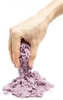 Песок кинетический SuperGum фиолетовый 1000 г