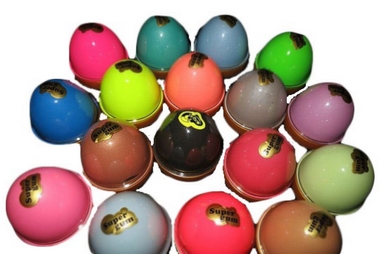 Хендгам светящийся SuperGum SGHGFG зеленый