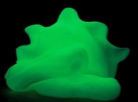 Хендгам светящийся SuperGum SGHGFG зеленый - Фото №2