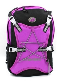 Рюкзак для роликов Wheelers Z-4671-V фиолетовый