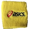 Повязка на кисть (напульсник) Asics BC-5761-Y желтый