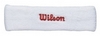 Повязка на голову Wilson BC-5759-W белая