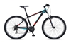 Велосипед гірський Jamis Trail X 15 2016 - 27,5 ", рама - 17", чорний (03-0171-BK-17-2016)