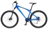 Велосипед гірський GT Aggressor Expert 2016 - 27,5 ", рама - 23", синій (G28116-XL 2016)
