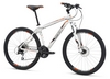 Велосипед горный Mongoose Switchback Expert 2016 - 27,5", рама - L, белый (M25106)