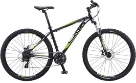 Велосипед горный Jamis Trail X Sport 2016 - 27,5", рама - 17", черный (03-0168-BK-17-2016)