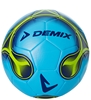 Мяч футбольный Demix S17EDEAT022-M1 синий
