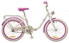 Велосипед детский Dorozhnik Star 14G 2017 - 20", рама - 13", бело-розовый (OPS-D-20-018)