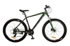 Велосипед горный Optimabikes F-1 AM 14G HDD Al 2017 - 27.5", рама - 19", серо-зеленый (OPS-OP-27.5-011)