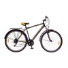 Велосипед городской Formula Horizont AM 2016 - 28", рама - XL, черно-желтый (OPS-FR-28-003-1)