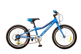 Велосипед детский Formula Lime 14G Vbr St 2017 - 20", рама - 10", синий (OPS-FR-20-020)