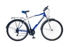 Велосипед міської Formula Horizont AM 2016 - 28 ", рама - XL, чорно-синій (OPS-FR-28-002-1)