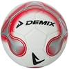 Мяч футбольный Demix S17EDEAT021-005 белый
