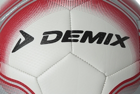 Мяч футбольный Demix S17EDEAT021-005 белый - Фото №2