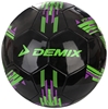М'яч футбольний Demix DF150-B1 чорний