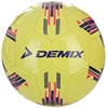 М'яч футбольний Demix DF150-O1 жовтий