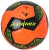 Мяч футбольный Demix DF250-D3 оранжевый